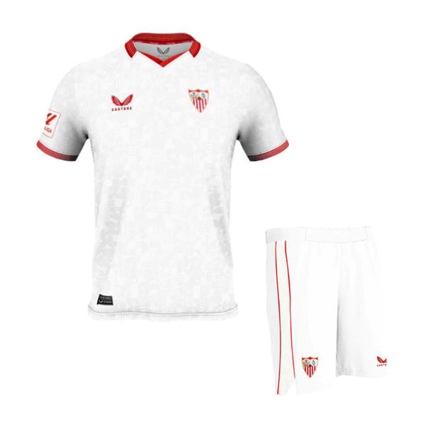 Maillot Séville Domicile Enfant 2023-24